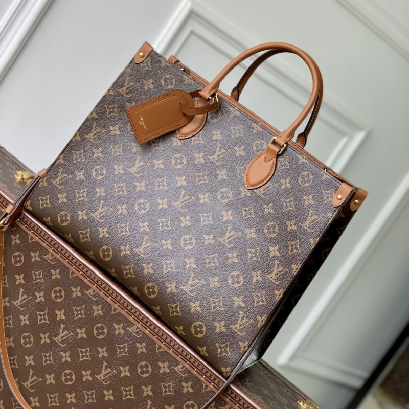 LV Top Handle Bags